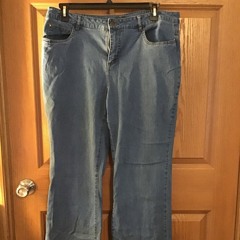 Metro Blues Jeans
